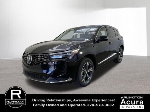 2025 Acura RDX Technology Package