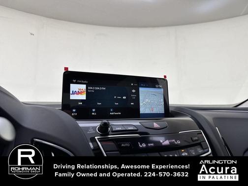 2025 Acura RDX Technology Package