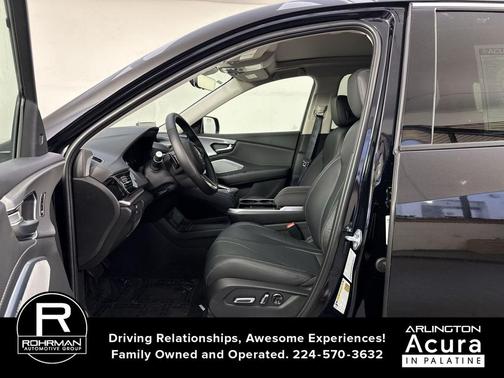 2025 Acura RDX Technology Package