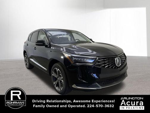 2025 Acura RDX Technology Package