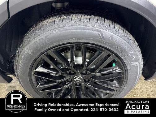 2026 Acura MDX A-SPEC Advance Package