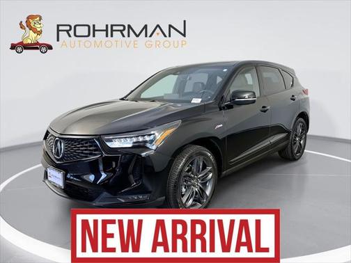 2022 Acura RDX A-Spec Package