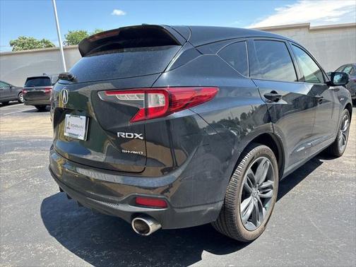 2022 Acura RDX A-Spec Package