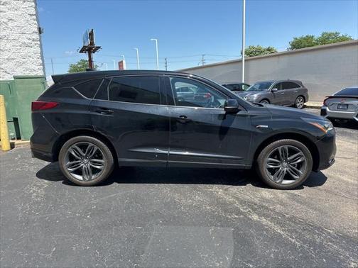 2022 Acura RDX A-Spec Package
