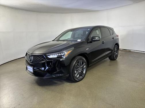 2022 Acura RDX A-Spec Package