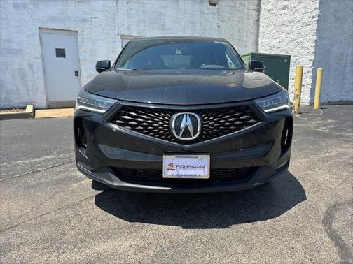 2022 Acura RDX A-Spec Package