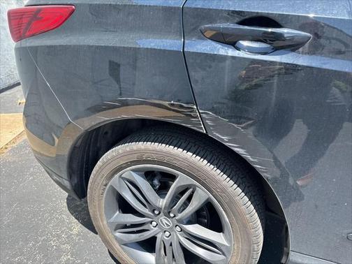 2022 Acura RDX A-Spec Package