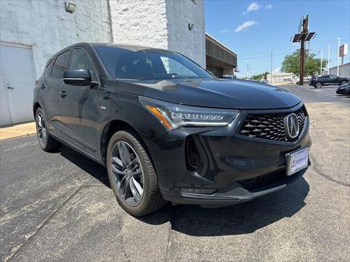 2022 Acura RDX A-Spec Package