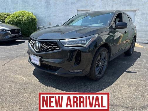 2022 Acura RDX A-Spec Package