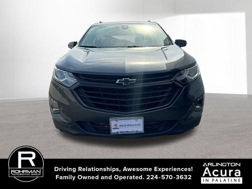 2020 Chevrolet Equinox 1LT