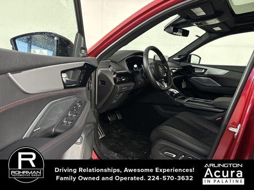 2026 Acura MDX A-SPEC