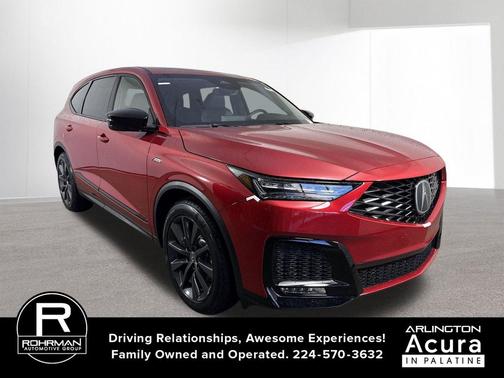 2026 Acura MDX A-SPEC
