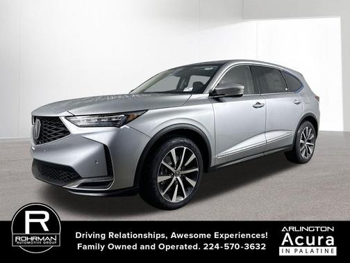 2026 Acura MDX Technology Package