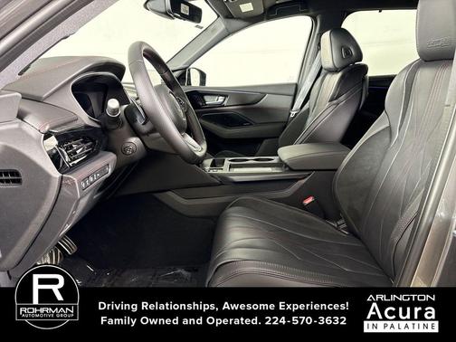 2026 Acura MDX Type S Advance Package