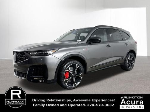 2026 Acura MDX Type S Advance Package