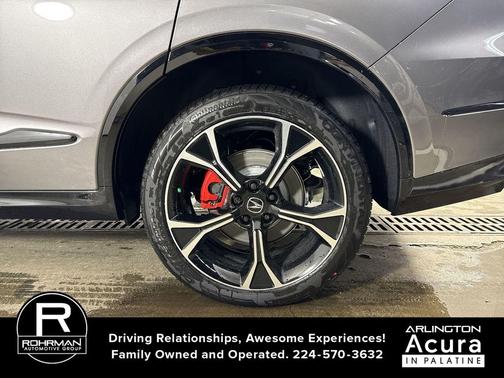 2026 Acura MDX Type S Advance Package