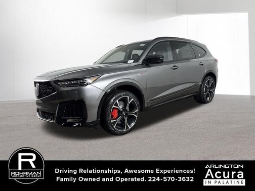 2026 Acura MDX Type S Advance Package
