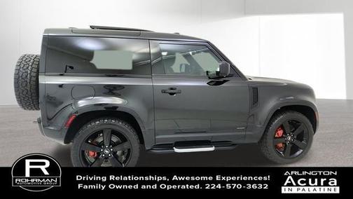 2022 Land Rover Defender 90 X