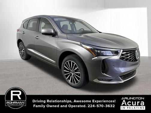 2026 Acura RDX Advance Package