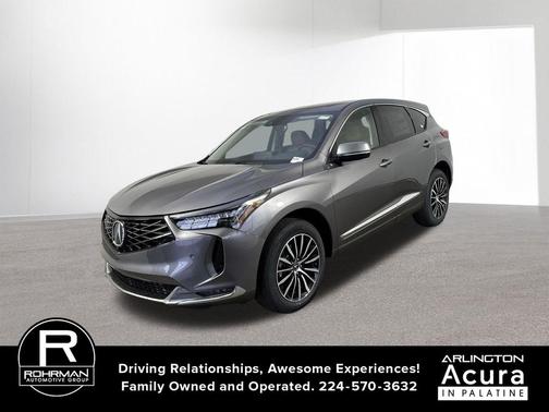2026 Acura RDX Advance Package