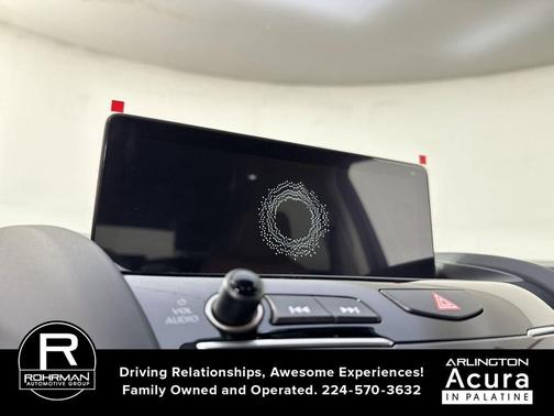 2026 Acura RDX Advance Package