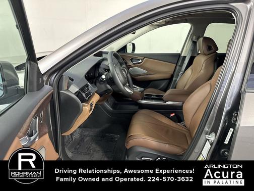 2026 Acura RDX Advance Package