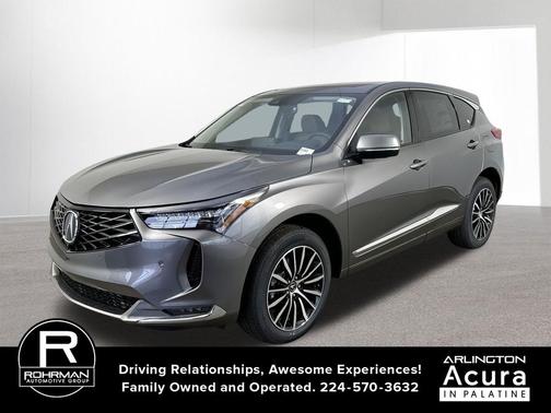 2026 Acura RDX Advance Package