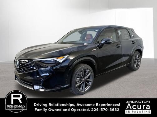 2025 Acura ADX A-Spec