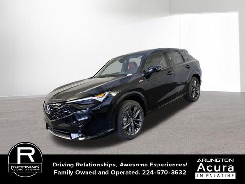 2025 Acura ADX A-Spec