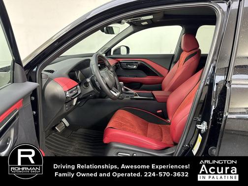 2025 Acura ADX A-Spec