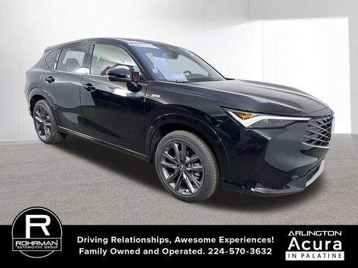 2025 Acura ADX A-Spec