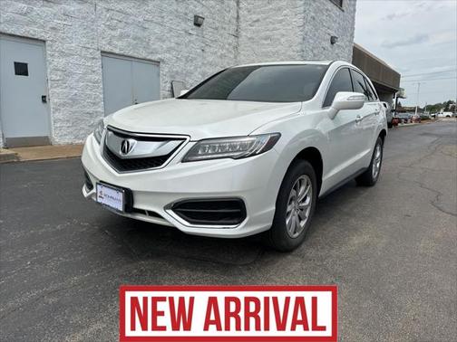 2018 Acura RDX Base