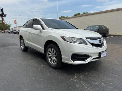 2018 Acura RDX Base