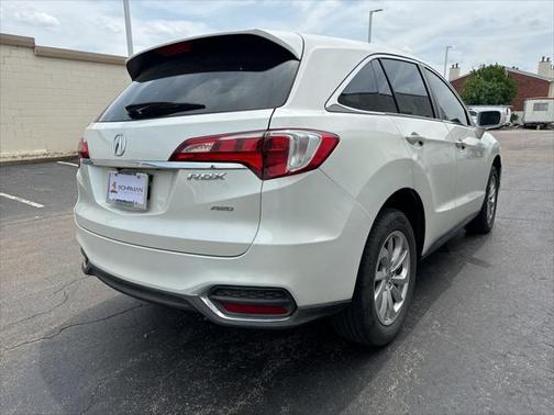 2018 Acura RDX Base