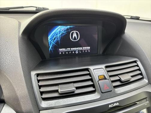 2010 Acura TL Technology
