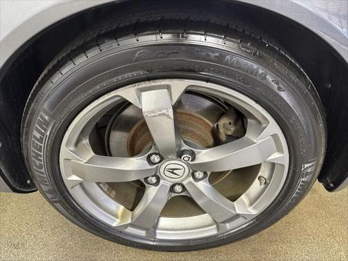 2010 Acura TL Technology