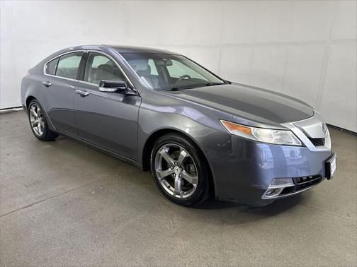 2010 Acura TL Technology