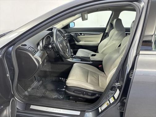 2010 Acura TL Technology