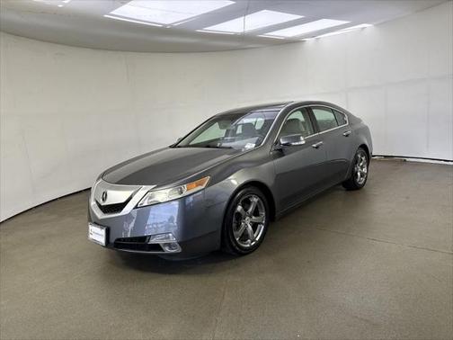 2010 Acura TL Technology