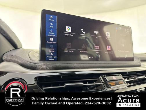 2025 Acura MDX Standard