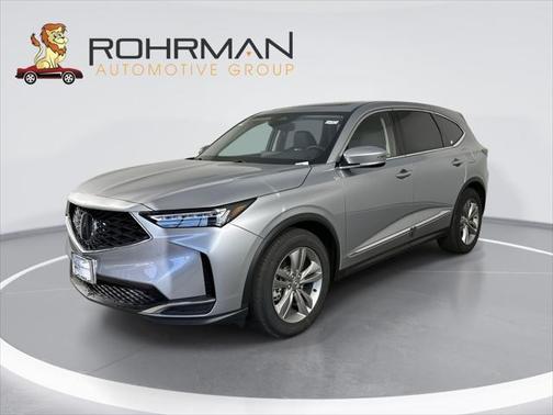 2025 Acura MDX Standard