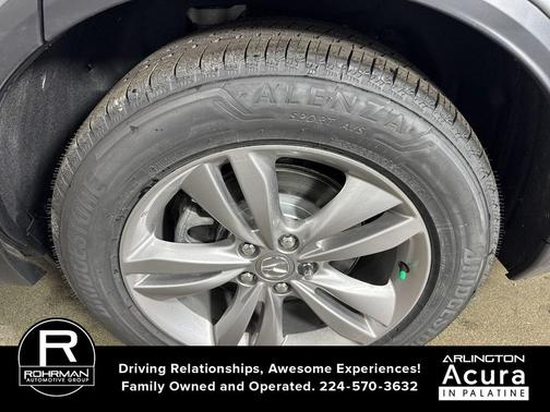 2025 Acura MDX Standard