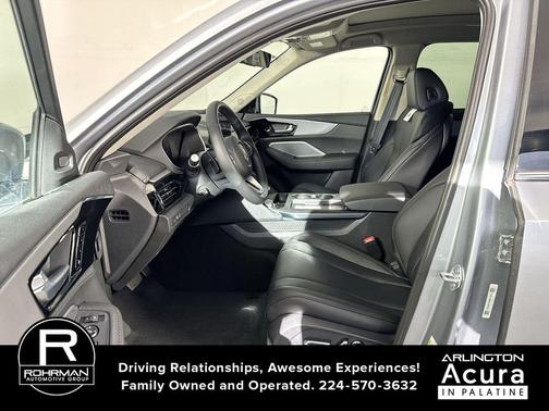 2025 Acura MDX Standard