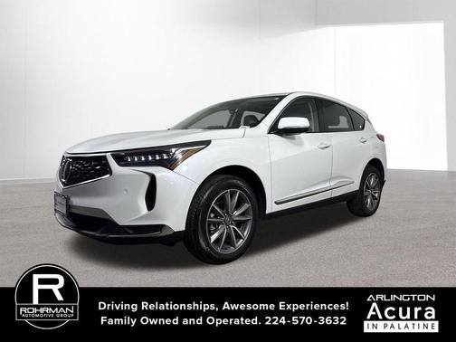 2023 Acura RDX Technology Package