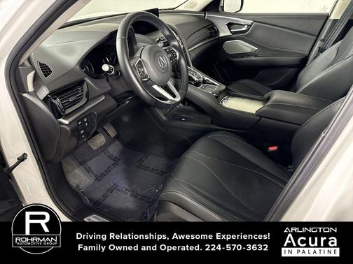 2023 Acura RDX Technology Package