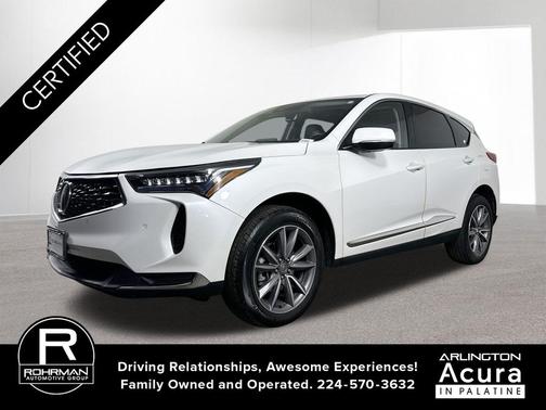 2023 Acura RDX Technology Package