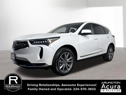 2023 Acura RDX Technology Package