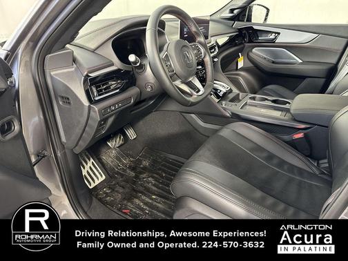 2026 Acura MDX A-SPEC