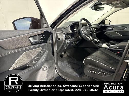 2023 Acura MDX Advance Package