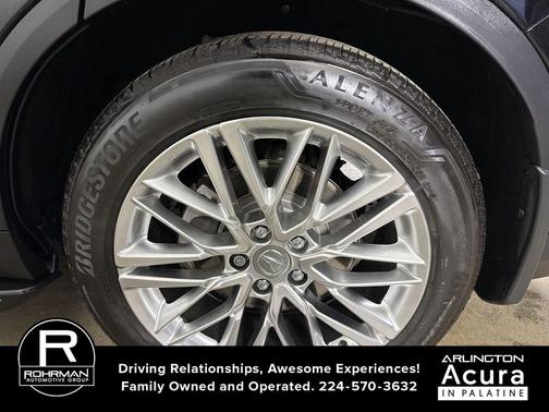 2023 Acura MDX Advance Package